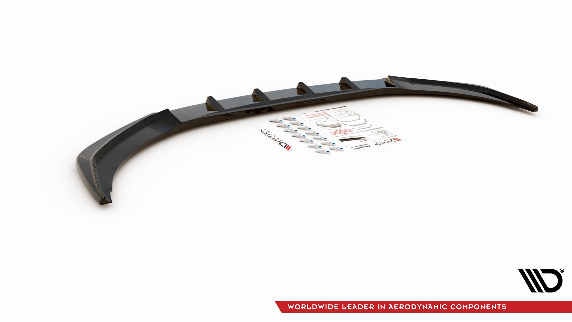 Front Splitter V.1 Audi A1 S-Line GB - Image 7