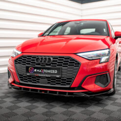 Front Splitter V.1 Audi A3 8Y