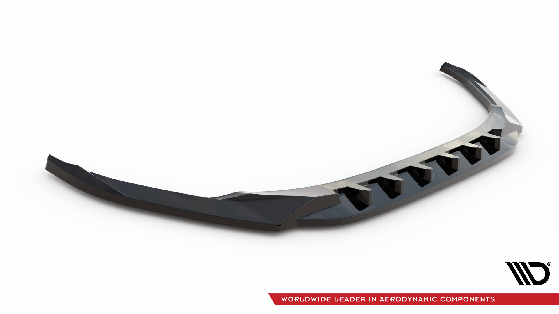 Front Splitter V.1 Audi A3 8Y - Image 4