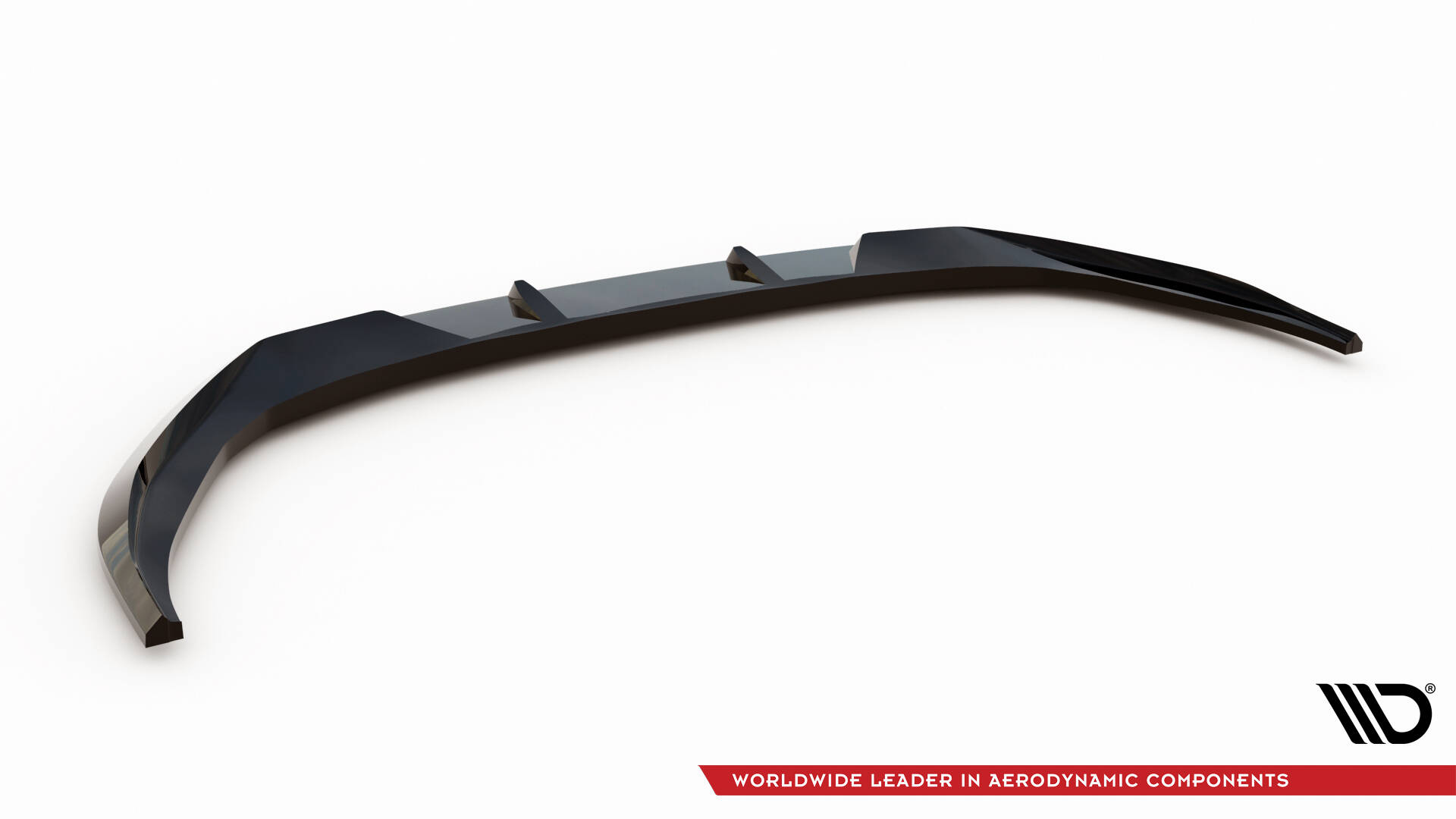 Front Splitter V.1 Audi A3 S-Line Sedan / S3 Sedan 8Y Facelift - Image 5
