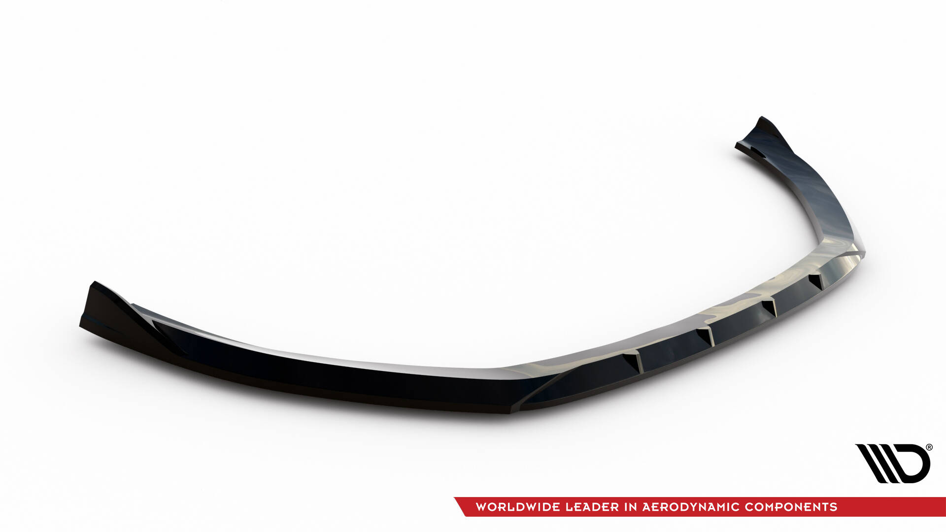 Front Splitter V.1 Audi A3 Sedan 8V - Image 4