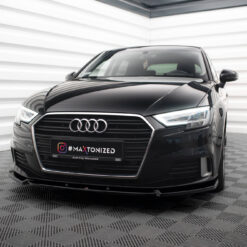 Front Splitter V.1 Audi A3 Sportback 8V Facelift