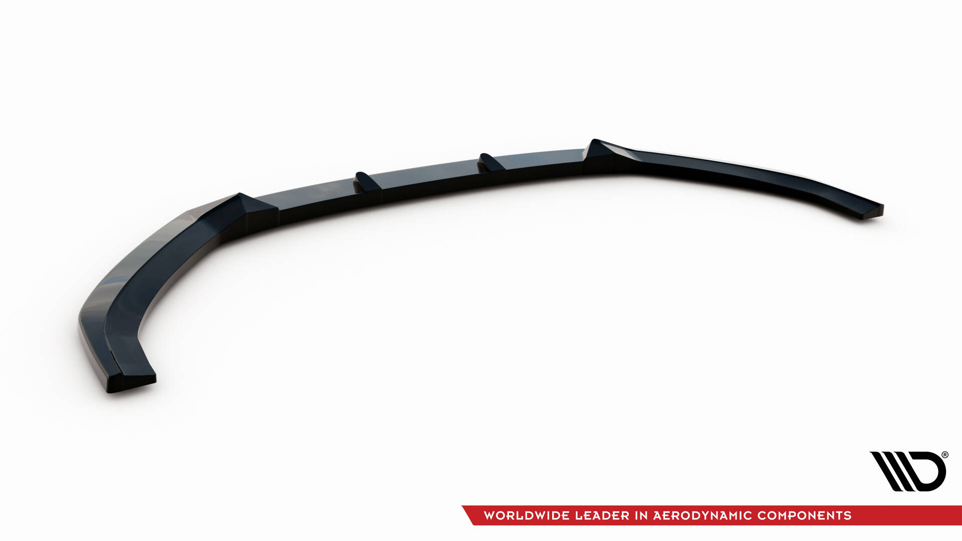 Front Splitter V.1 Audi A3 Sportback 8V Facelift - Image 5