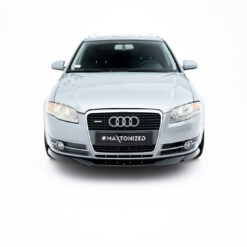 Alternative view of Front Splitter V.1 Audi A4 B7