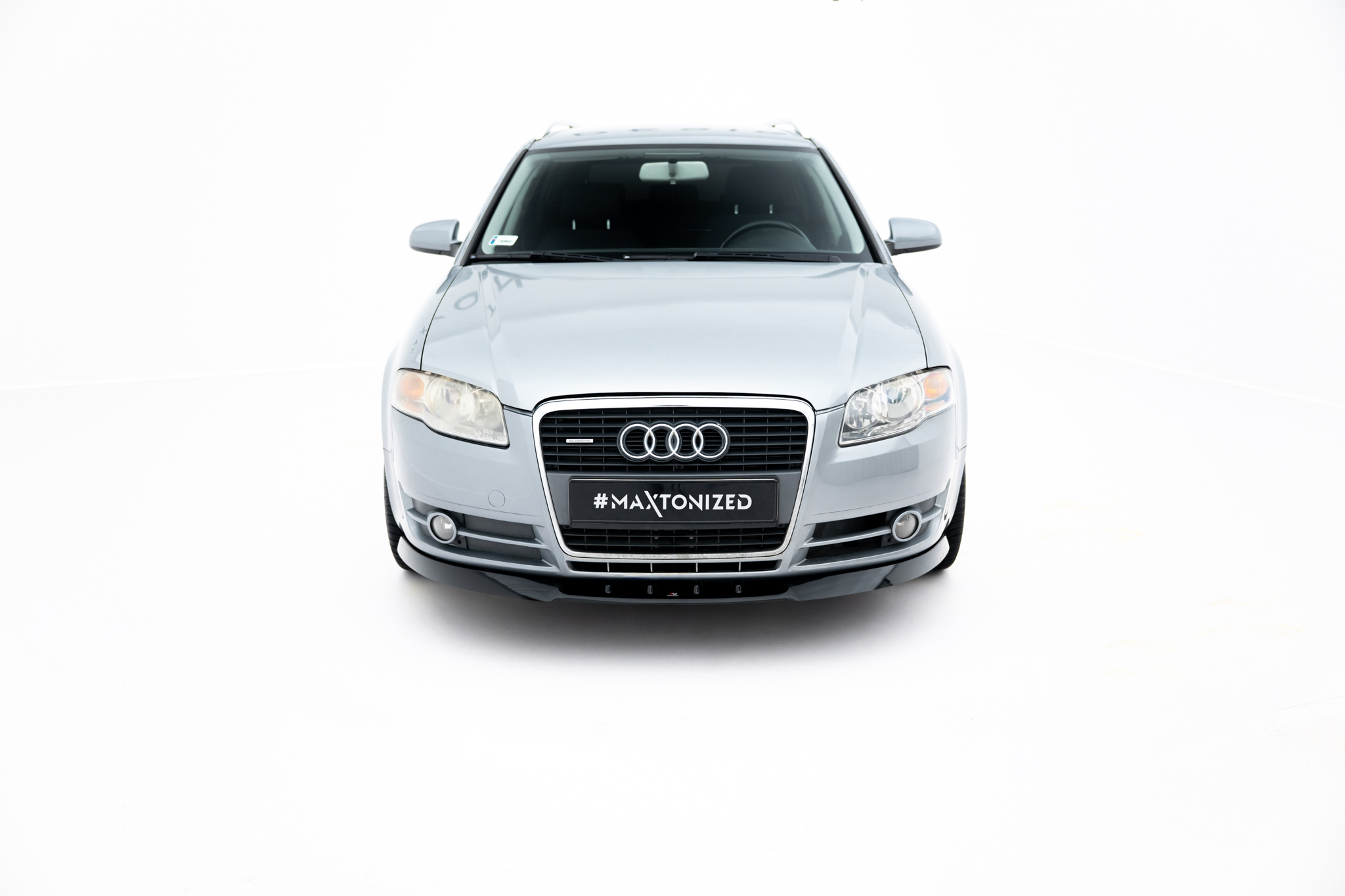 Front Splitter V.1 Audi A4 B7 - Image 2