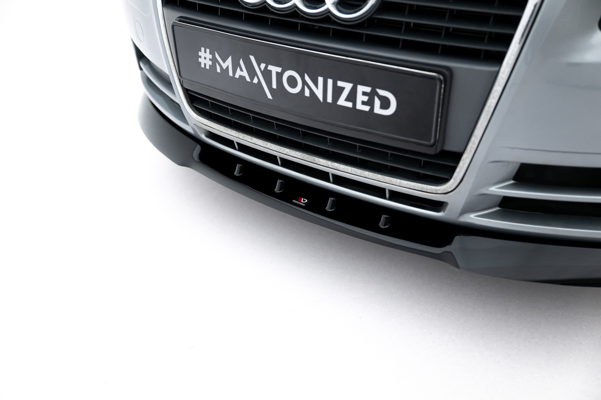 Front Splitter V.1 Audi A4 B7 - Image 3