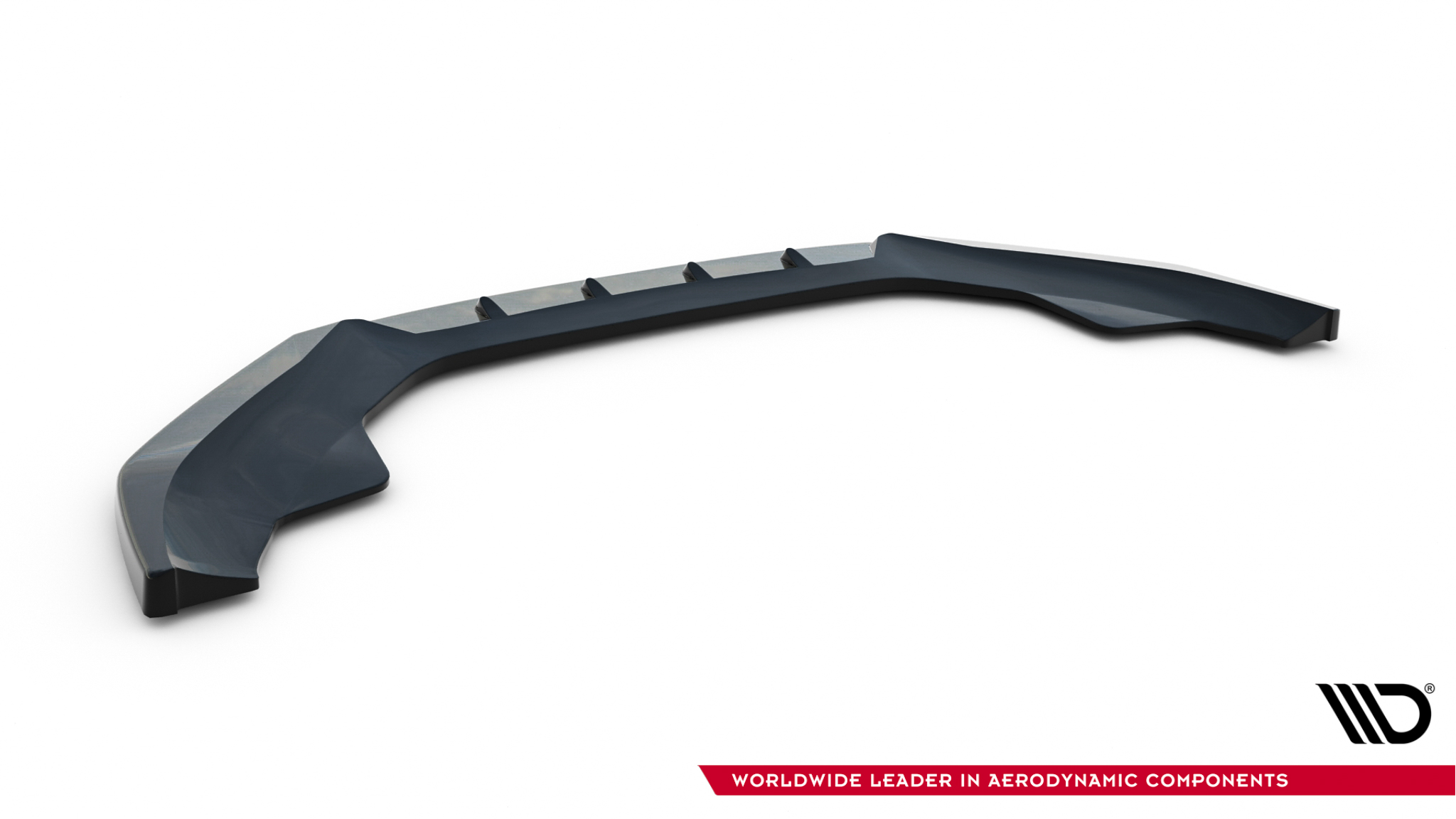 Front Splitter V.1 Audi A4 B8 FL - Image 7