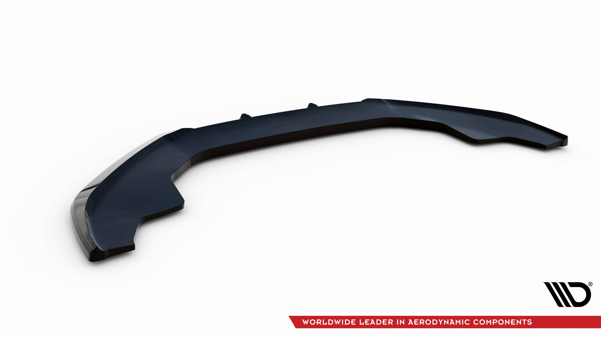 Front Splitter V.1 Audi A4 Competition B8 Facelift - Image 5