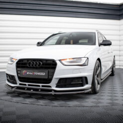 Front Splitter V.1 Audi A4 Competition B8 Facelift