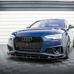 Front Splitter V.1 Audi A4 Competition B9