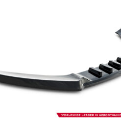 Alternative view of Front Splitter V.1 Audi A4 Sedan / Avant B8