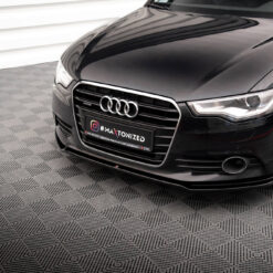 Front Splitter V.1 Audi A6 C7