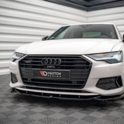 Front Splitter V.1 Audi A6 C8