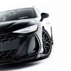Alternative view of Front Splitter V.1 Audi A6 S-Line C9