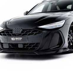 Front Splitter V.1 Audi A6 S-Line C9