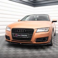 Front Splitter V.1 Audi A7 C7