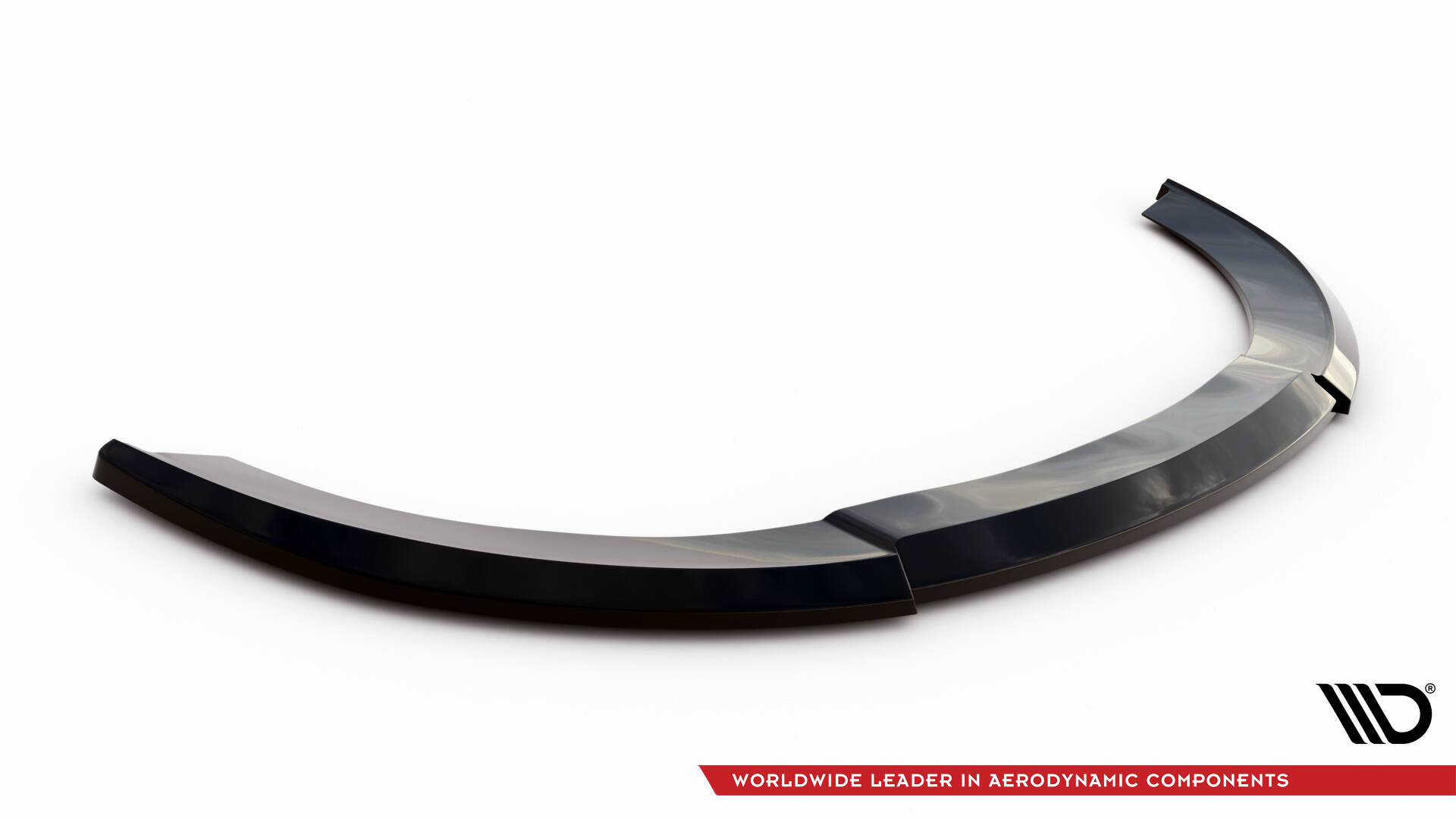 Front Splitter V.1 Audi A7 C7 - Image 4