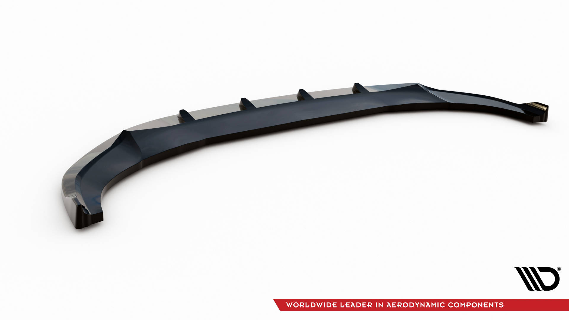 Front Splitter V.1 Audi Q3 S-Line SUV F3 - Image 5