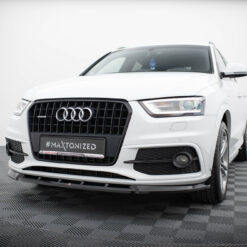 Front Splitter V.1 Audi Q3 S-line 8U