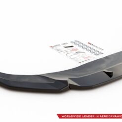 Alternative view of Front Splitter V.1 Audi Q3 Sportback S-Line F3