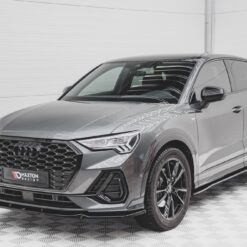 Front Splitter V.1 Audi Q3 Sportback S-Line F3