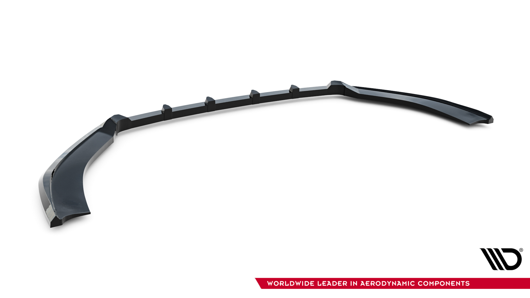 Front Splitter V.1 Audi RS3 8V FL Sedan - Image 5