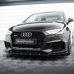 Front Splitter V.1 Audi RS3 8V FL Sedan
