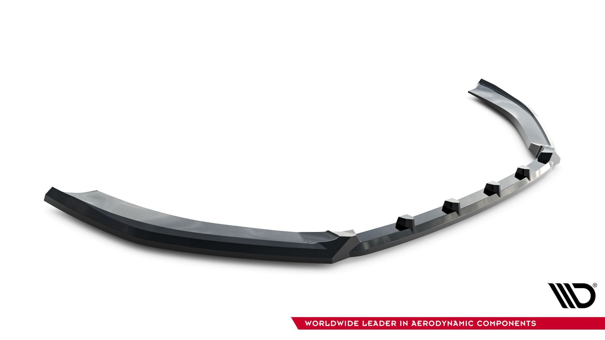 Front Splitter V.1 Audi RS3 8V FL Sedan - Image 4