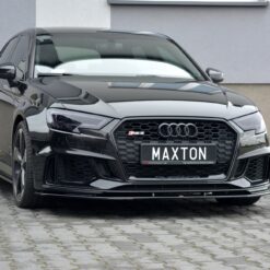 Front Splitter V.1 Audi RS3 8V FL Sportback