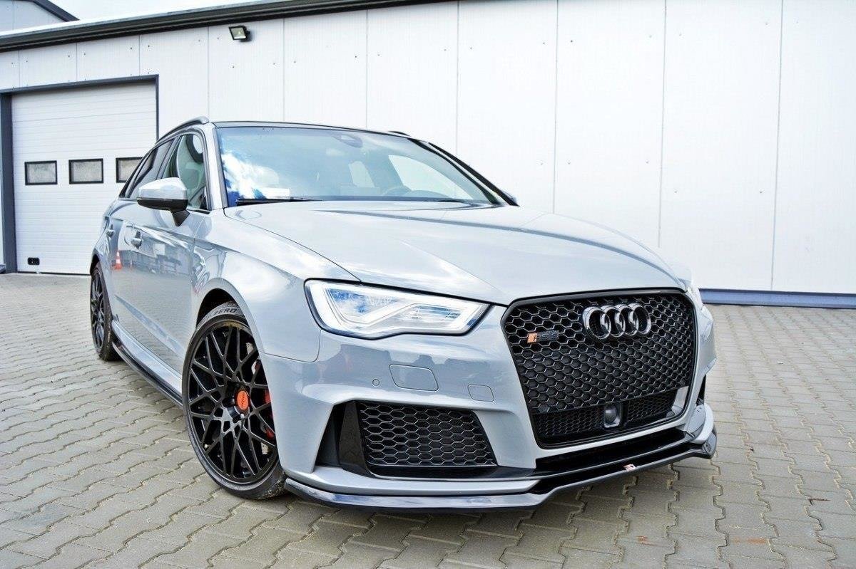 Front Splitter V.1 Audi RS3 8V Sportback - Image 2