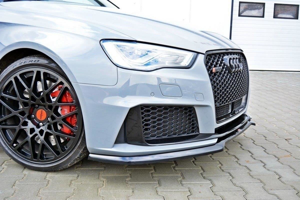Front Splitter V.1 Audi RS3 8V Sportback - Image 3