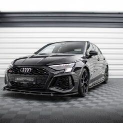 Front Splitter V.1 Audi RS3 Sportback 8Y