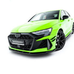 Front Splitter V.1 Audi RS3 Sportback 8Y Facelift