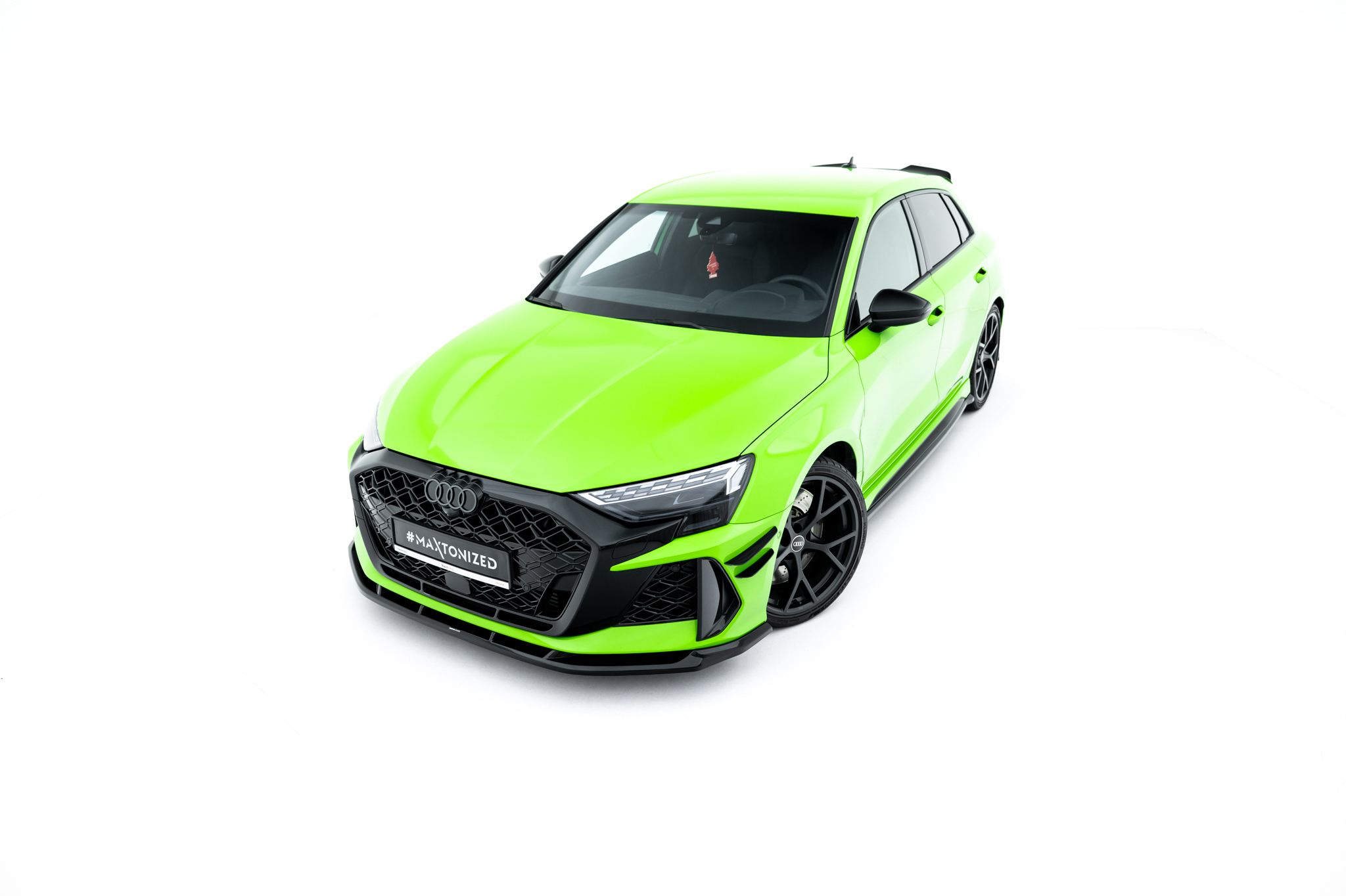 Front Splitter V.1 Audi RS3 Sportback 8Y Facelift - Image 5