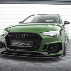 Front Splitter V.1 Audi RS4 B9
