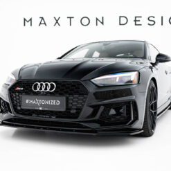 Front Splitter V.1 Audi RS5 Coupe / Sportback F5