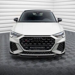Alternative view of Front Splitter V.1 Audi RSQ3 F3