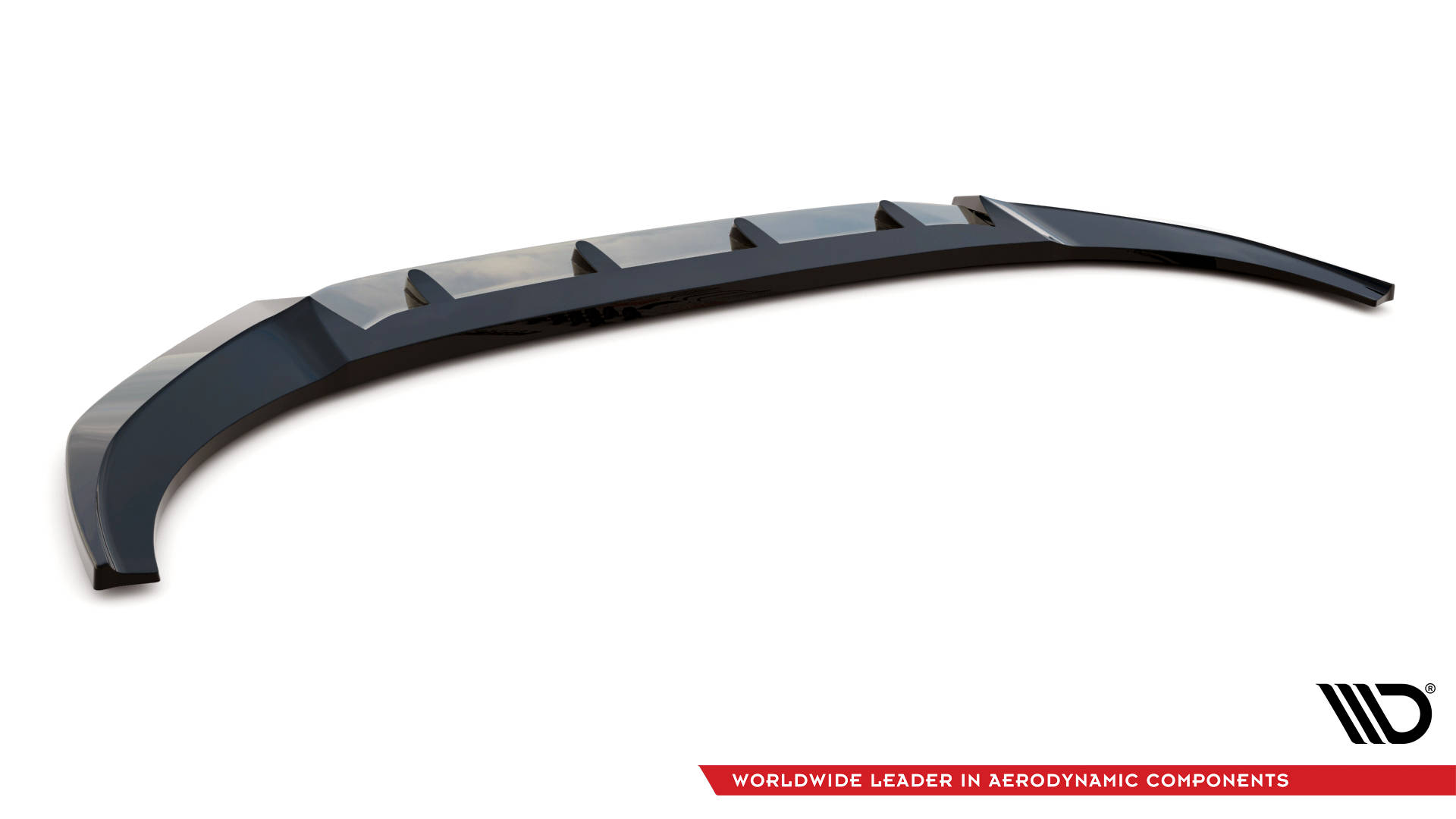 Front Splitter V.1 Audi RSQ8 Mk1 - Image 5
