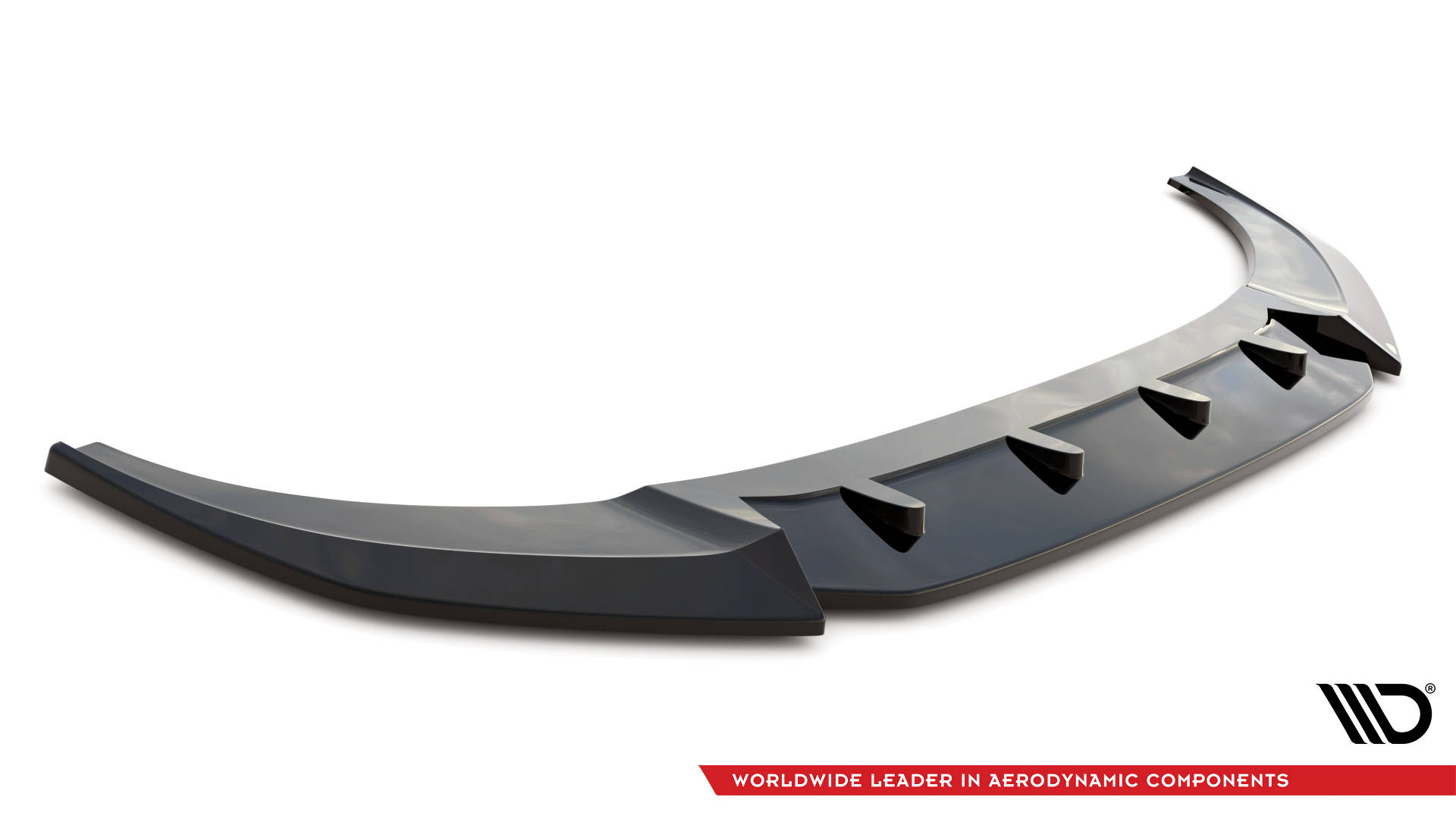 Front Splitter V.1 Audi RSQ8 Mk1 - Image 4