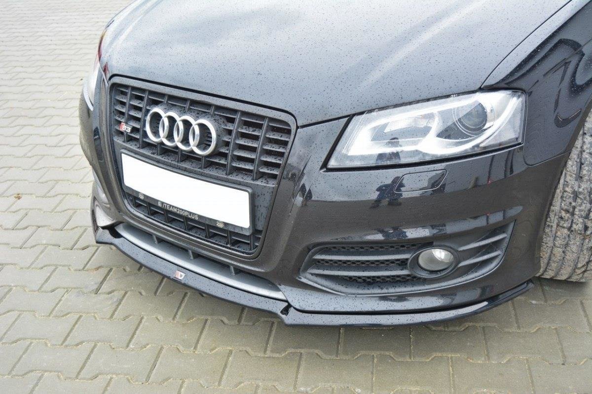 Front Splitter V.1 Audi S3 8P FL - Image 3