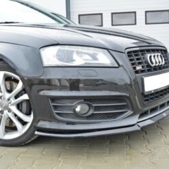 Alternative view of Front Splitter V.1 Audi S3 8P FL