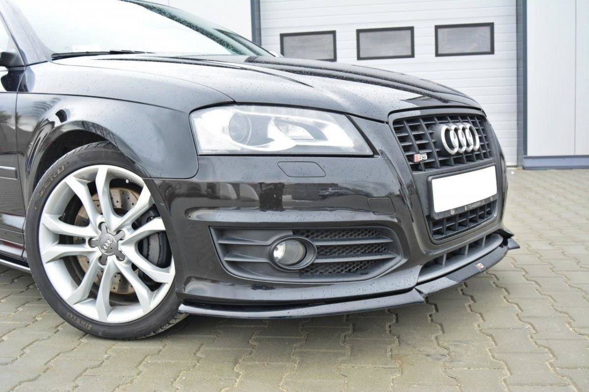 Front Splitter V.1 Audi S3 8P FL - Image 2