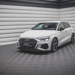 Front Splitter V.1 Audi S3 / A3 S-Line 8Y