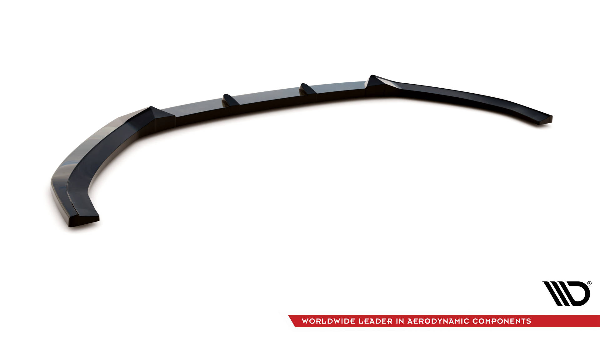 Front Splitter V.1 Audi S3 / A3 S-Line Sportback 8V Facelift - Image 5