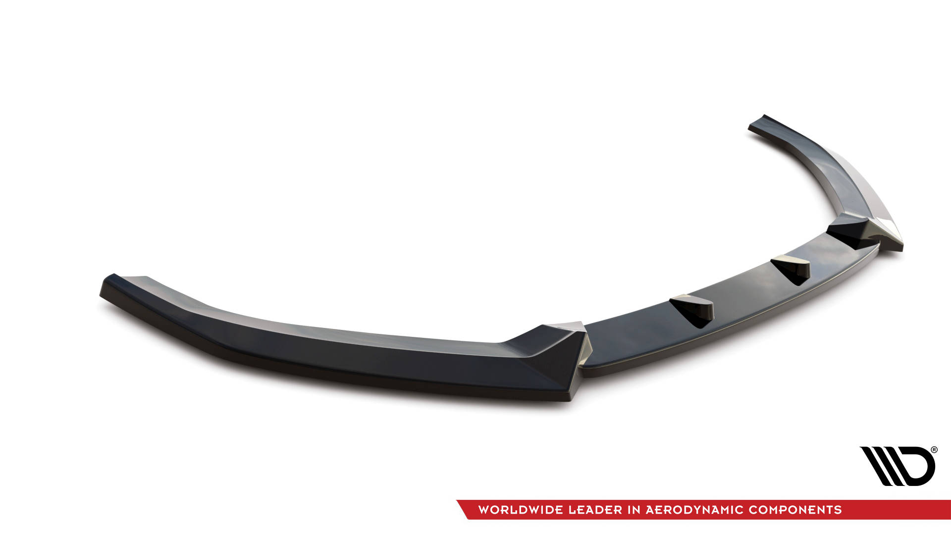 Front Splitter V.1 Audi S3 / A3 S-Line Sportback 8V Facelift - Image 4
