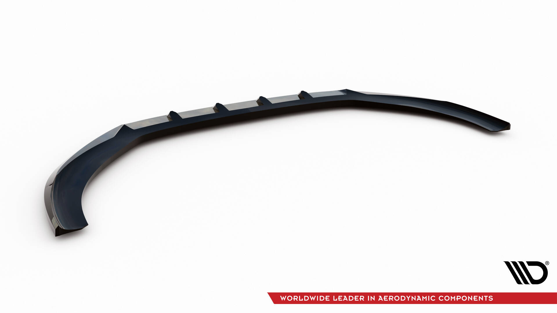 Front Splitter V.1 Audi S3 / A3 S-Line Sportback / Hatchback 8V - Image 5