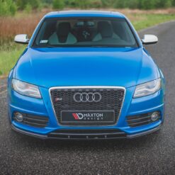 Alternative view of Front Splitter V.1 Audi S4 / A4 S-Line B8