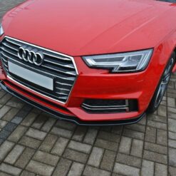 Front Splitter V.1 Audi S4 / A4 S-Line B9