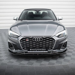 Alternative view of Front Splitter V.1 Audi S5 / A5 S-Line F5 Facelift