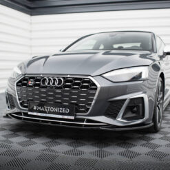 Front Splitter V.1 Audi S5 / A5 S-Line F5 Facelift